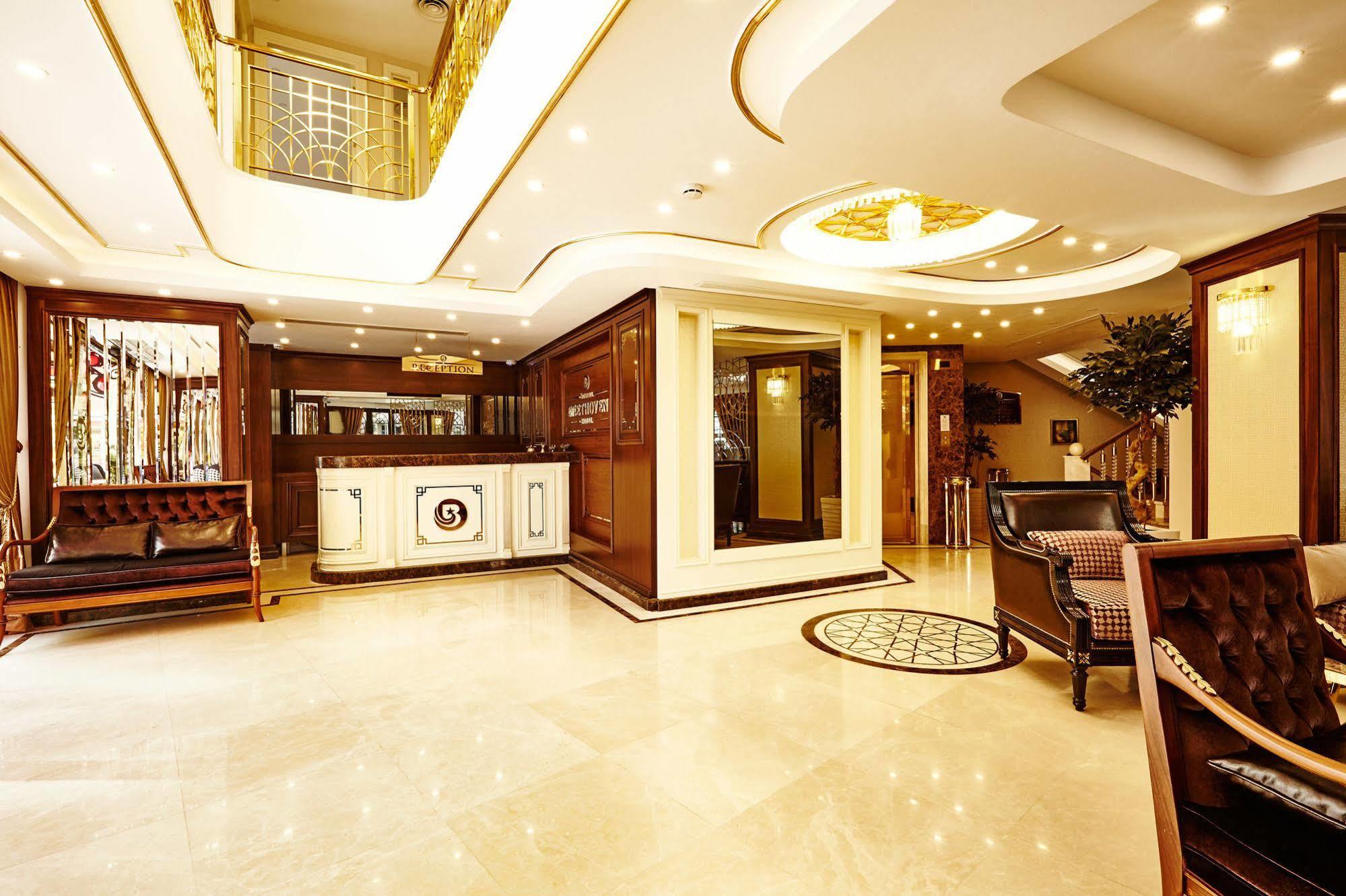 Beethoven - Special Category 3* Stambuł