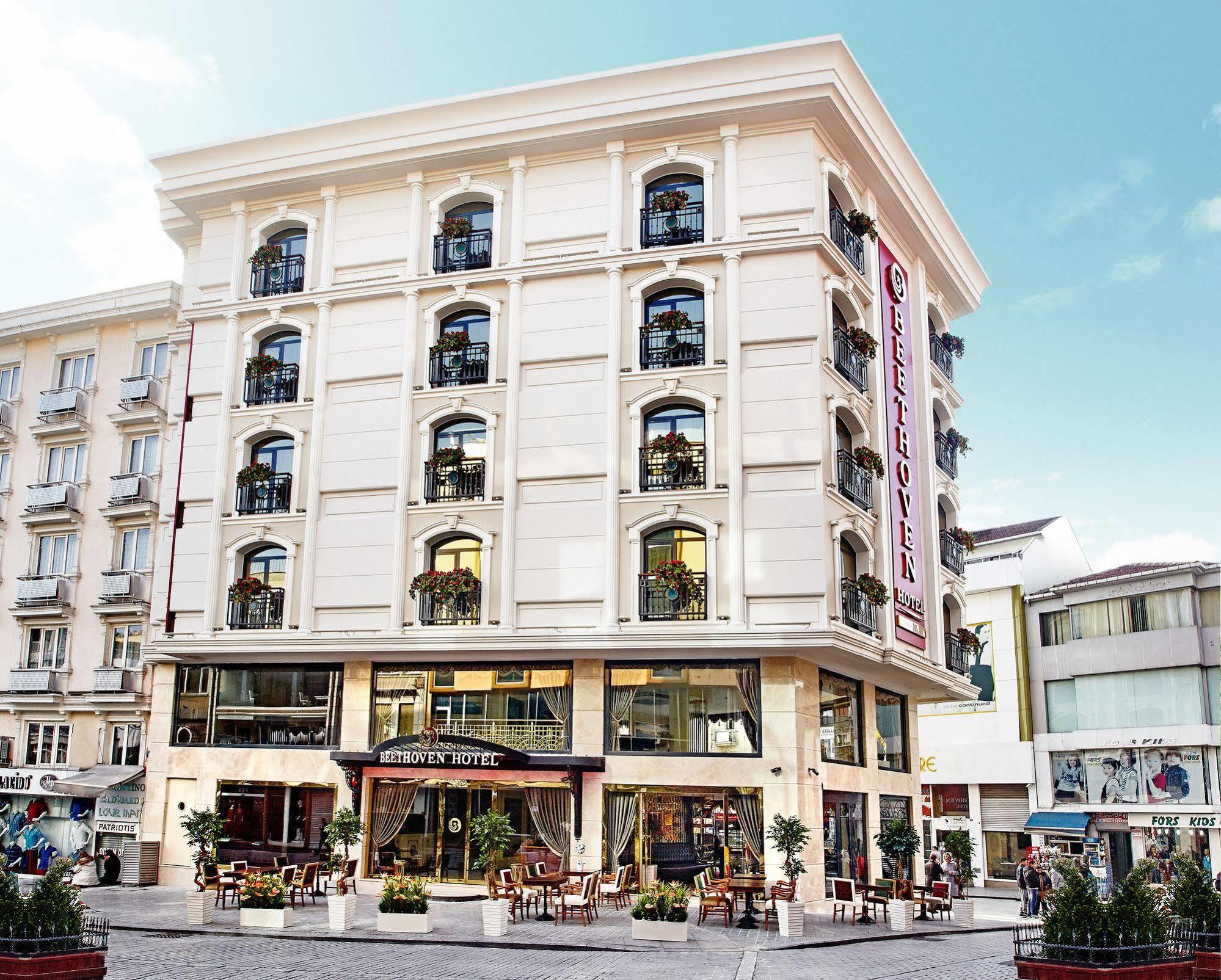 Hotel Beethoven - Special Category Stambuł