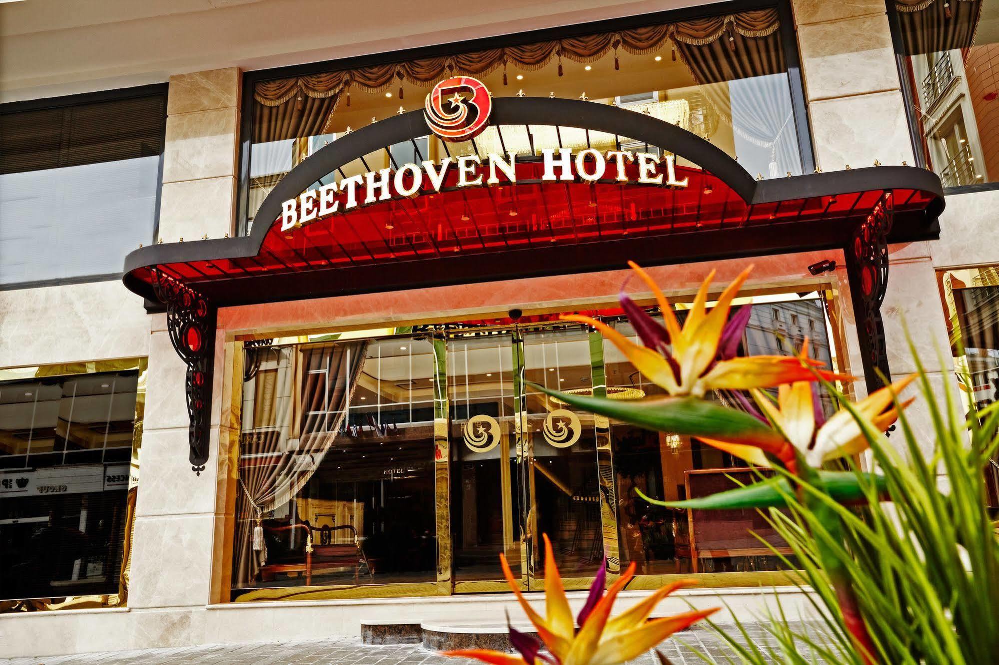 Beethoven - Special Category Hotel Stambuł